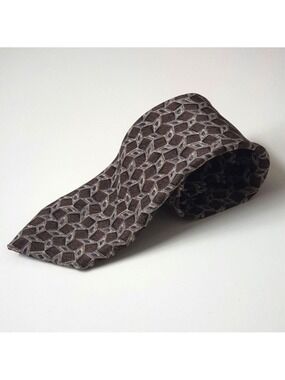 4/$12 Silk Tie Sale - Zylos George Machado Tie  100% Italian Silk